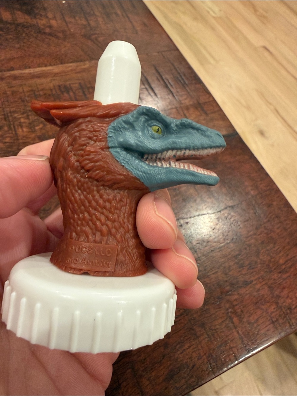 Dino Good2grow topper